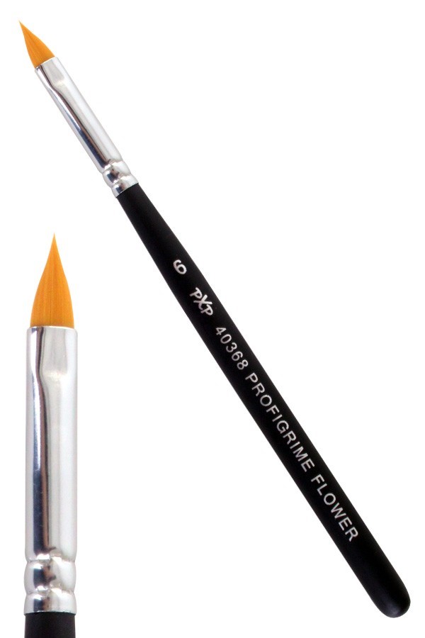 PXP Professional Colors Flora Plat Penseel nr. 6
