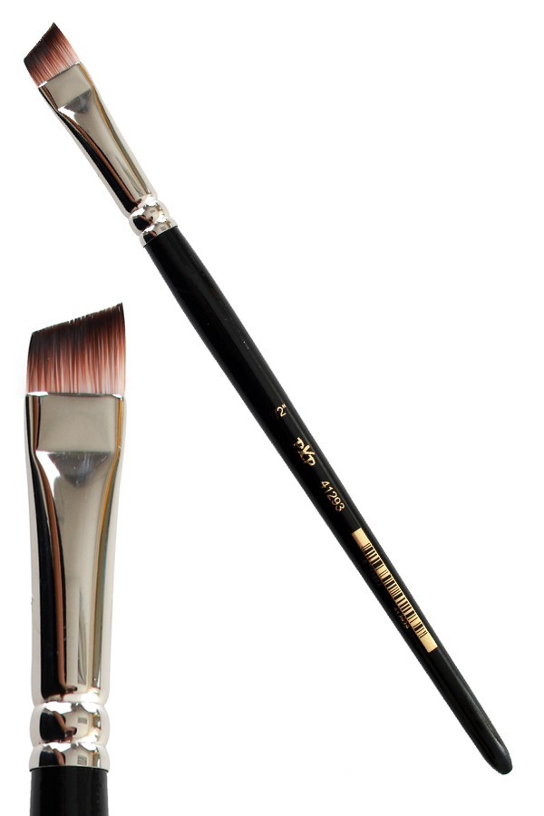 PXP Professional Colors  1/2’ inch Angular One Stroke Penseel