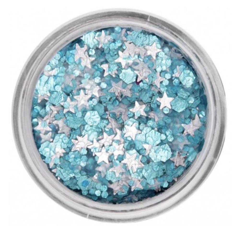 PXP Glittercreme | Heavenly Blue