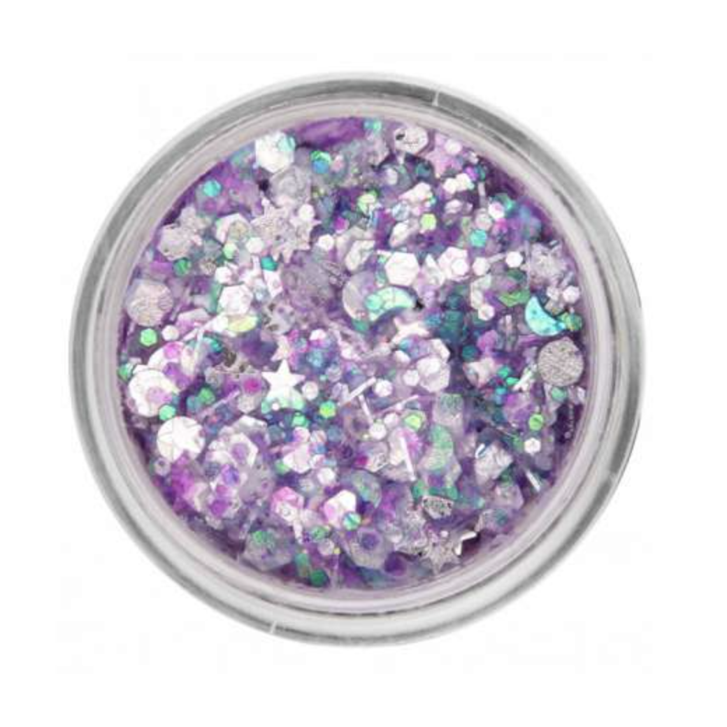 PXP Glittercreme | Purple Candy
