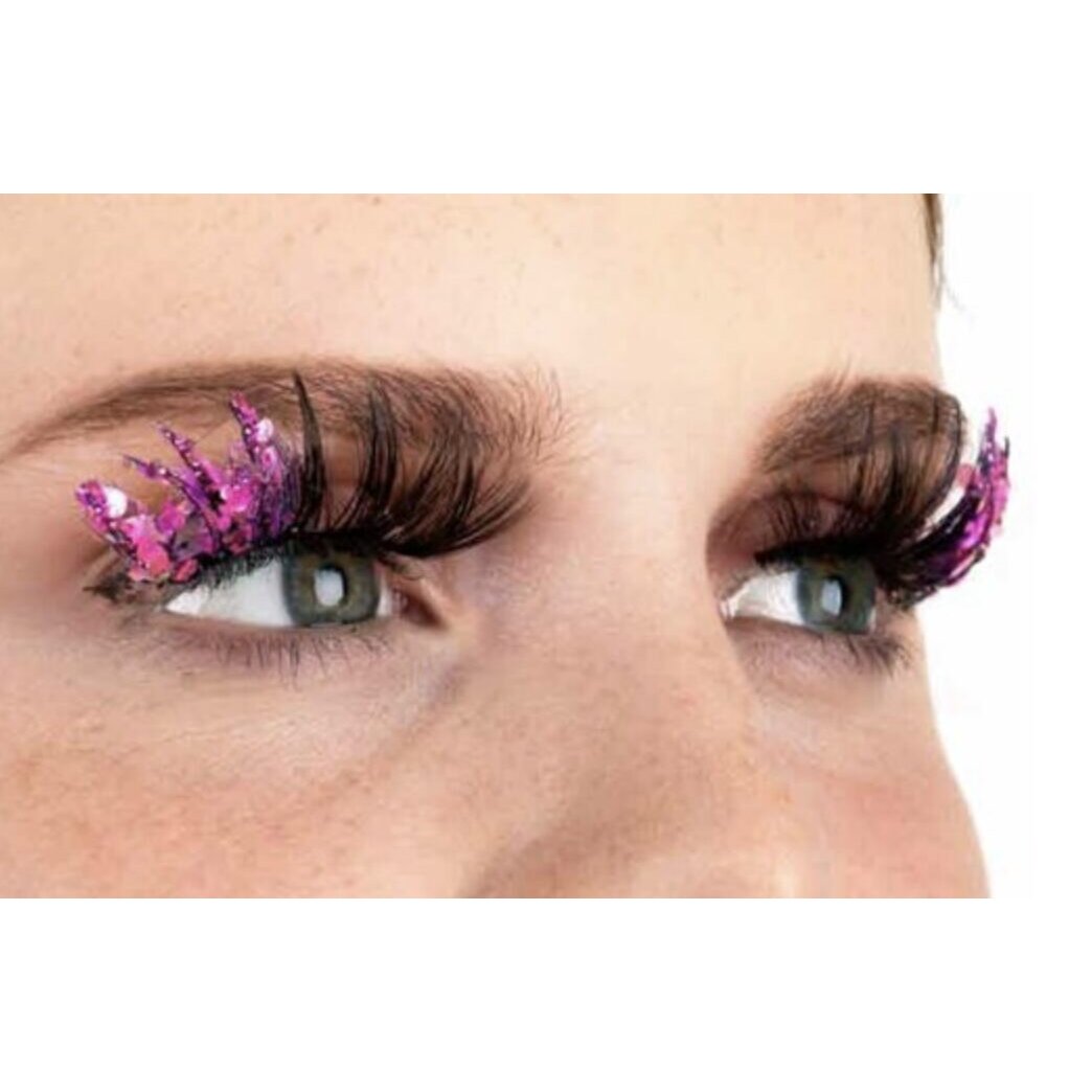 PXP | Wimpers Glitter Roze
