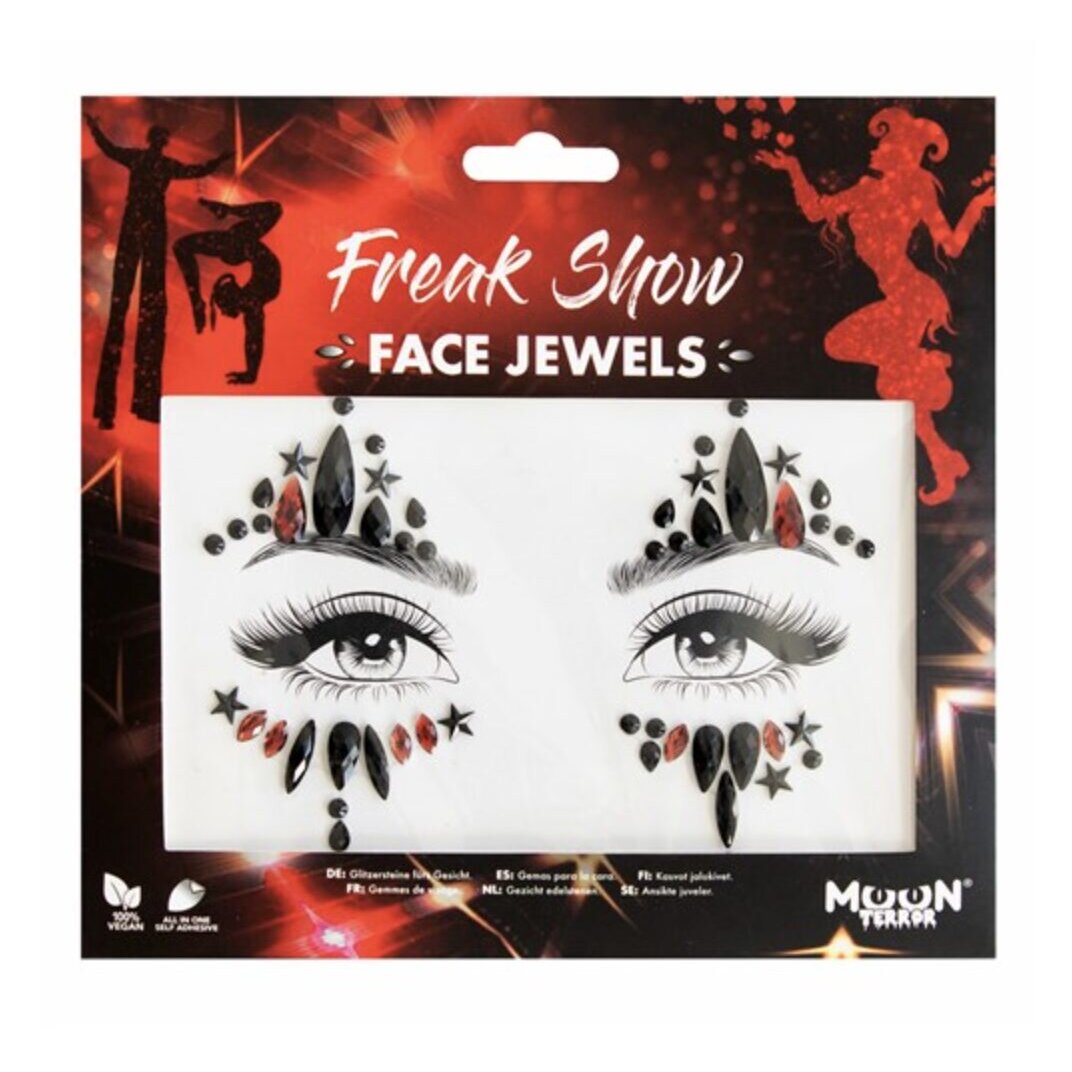 Face Jewel Freak Show | Moon Cosmetics