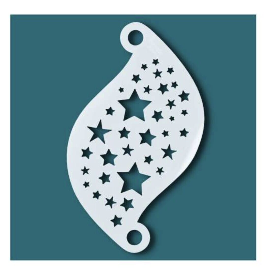 Superstar Sjabloon Stars