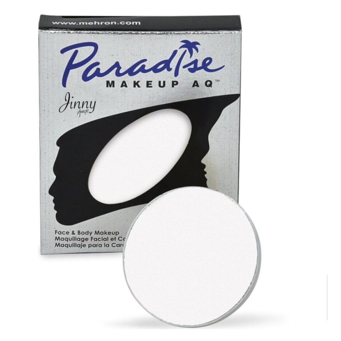 MEHRON | Paradise White KLEIN