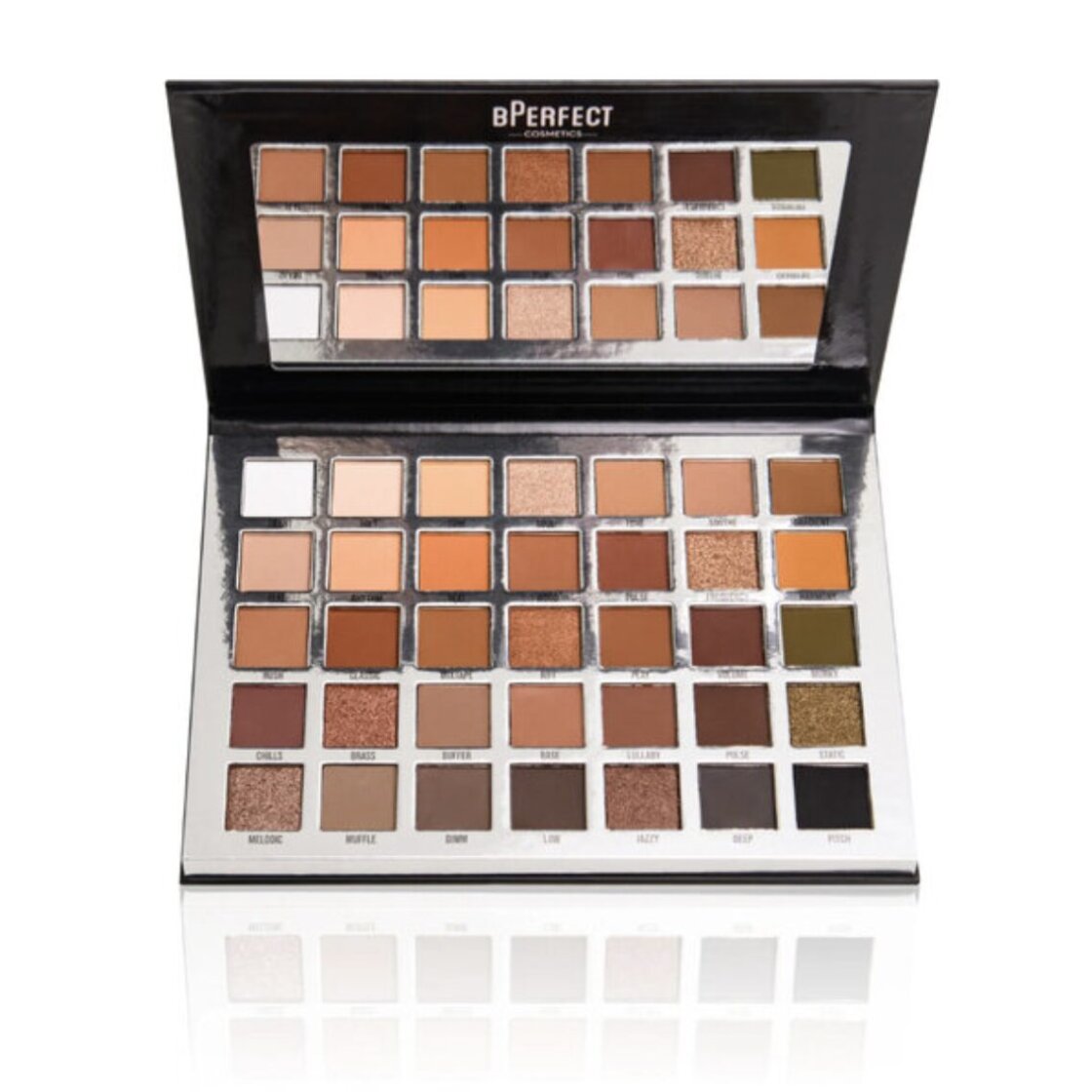 BPerfect Muted Palette