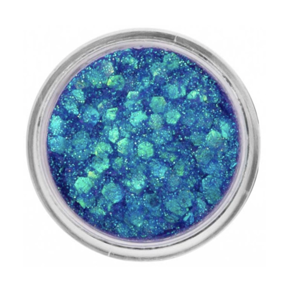 PXP Glittercreme | Blue Chameleon