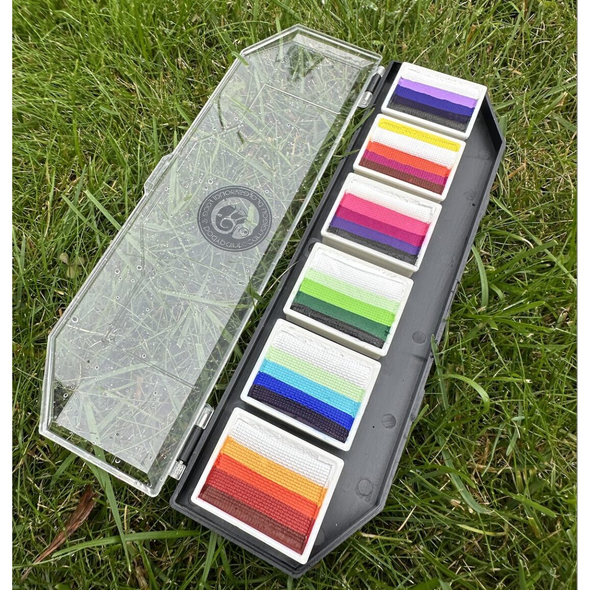 CAMELEON | Bohemian Palette by Sôkkertantes