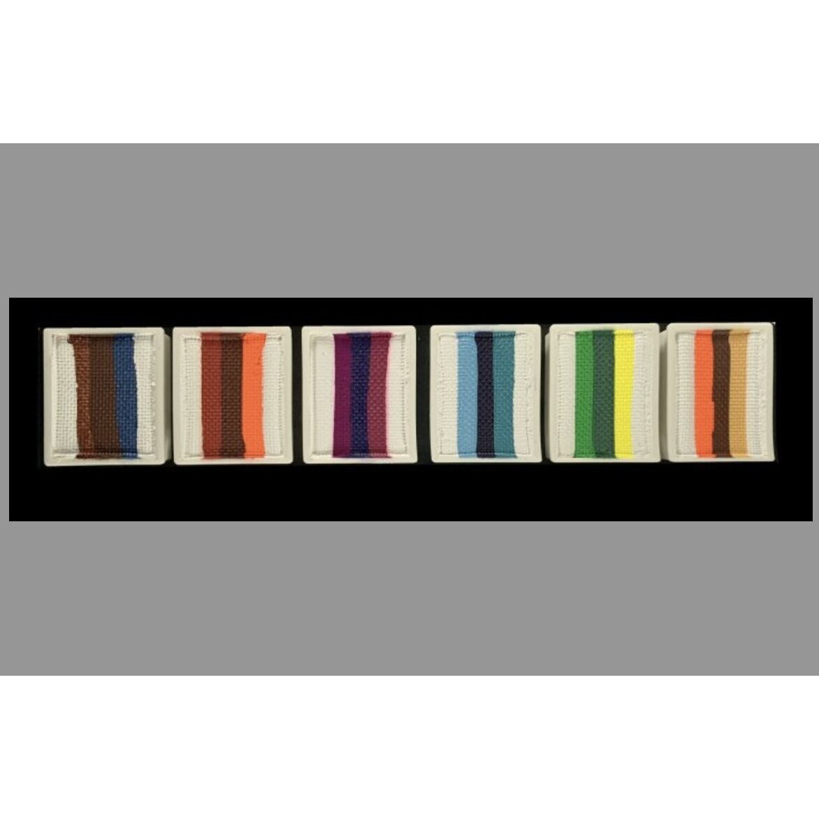 CAMELEON | Flutter Colorblock Palette