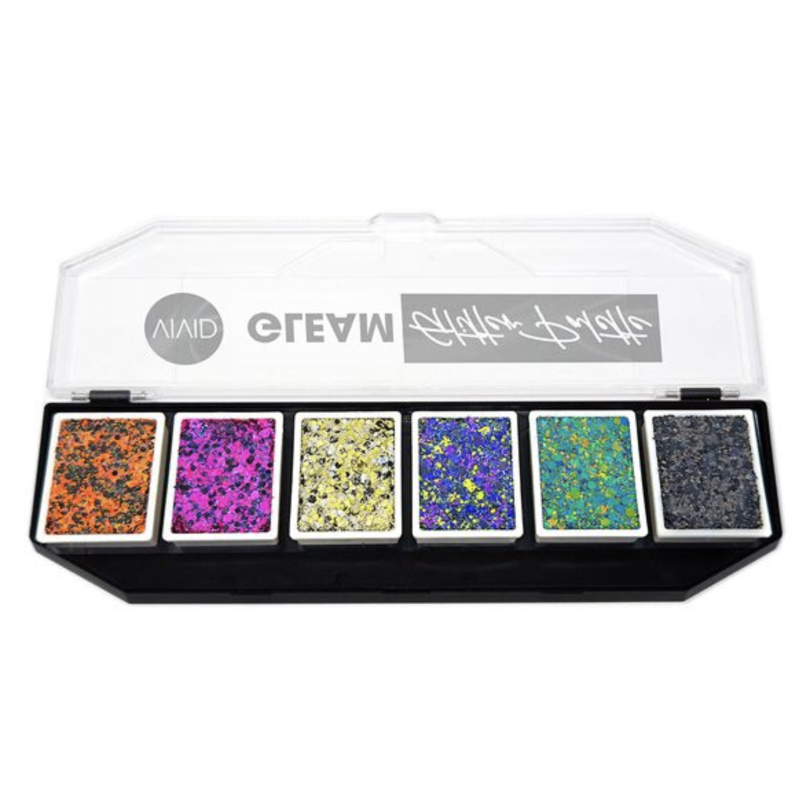 VIVID GLITTER |  Nocturnal Palette