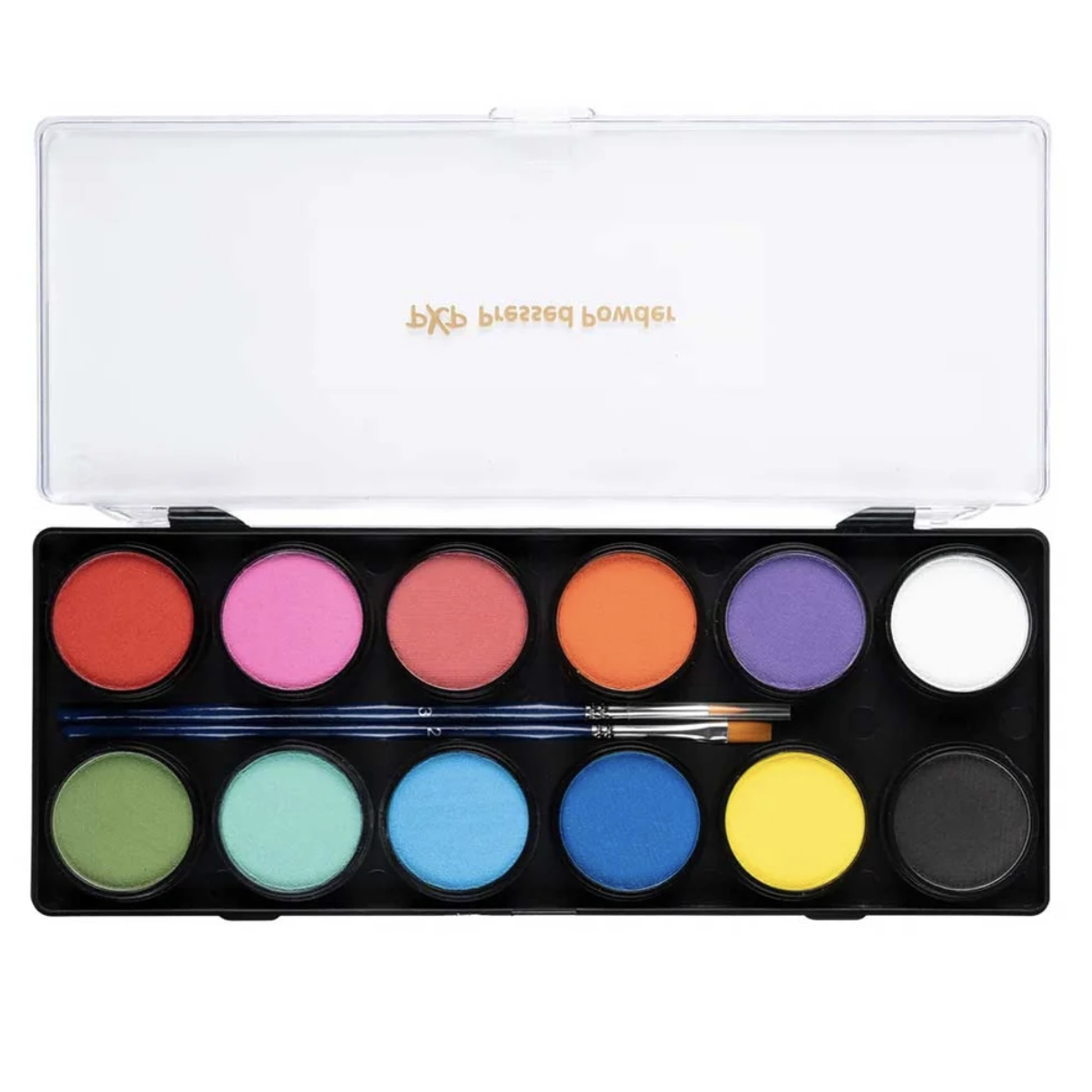 PXP PROFESSIONAL COLORS | Pressed Powder Matte Palette