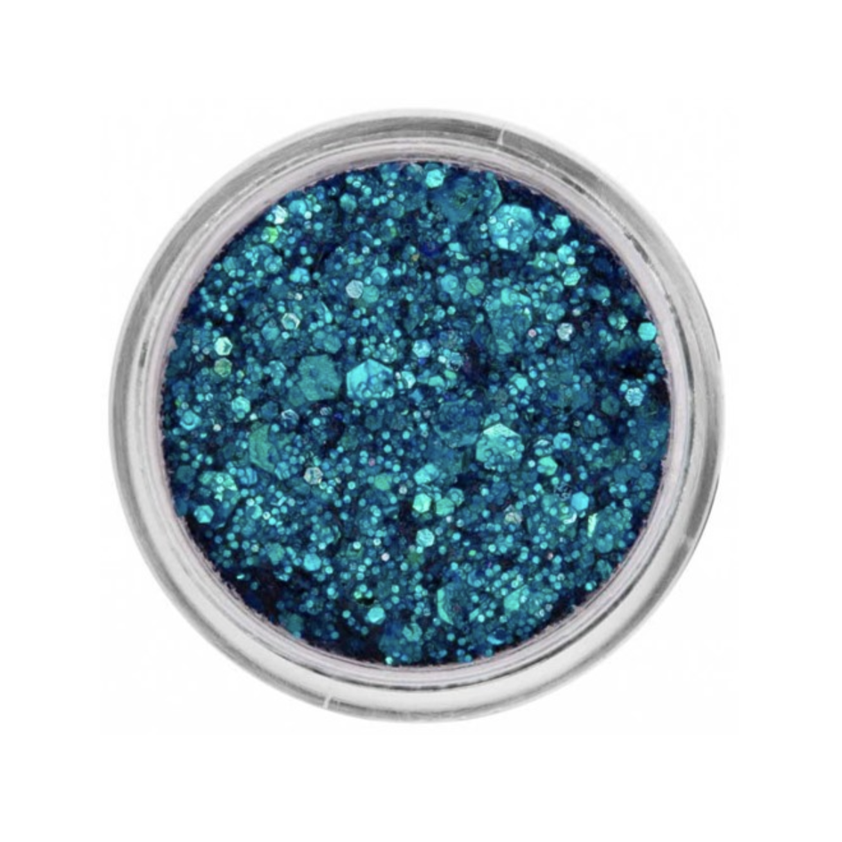 PXP Glittercreme | Peacock Blue