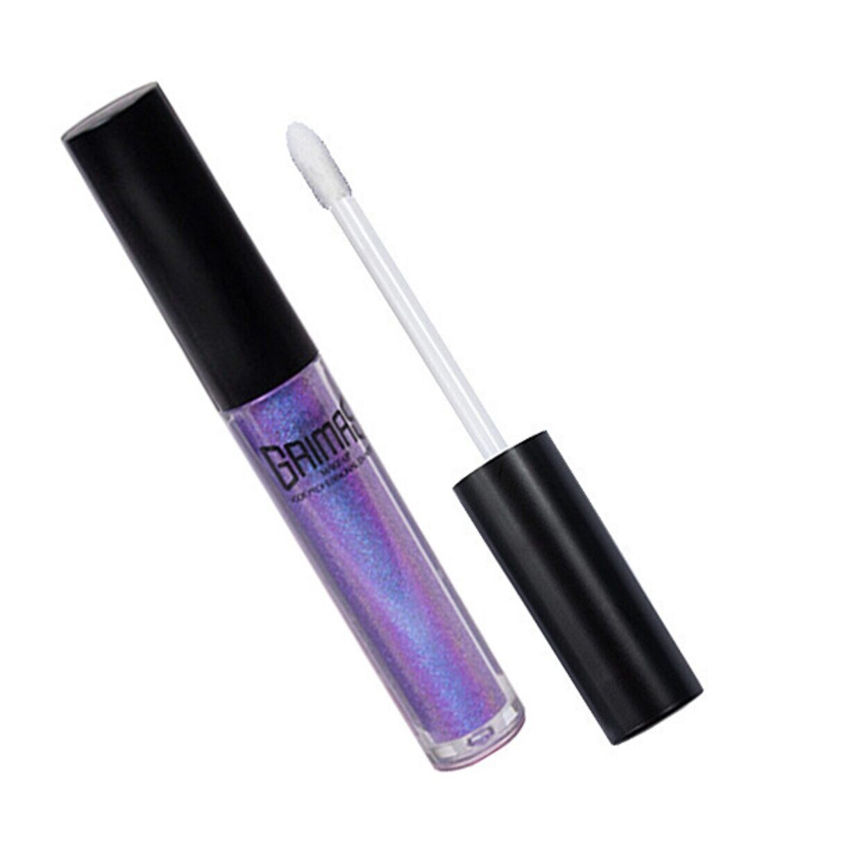GRIMAS | Chameleon Lipgloss Holographic Purple