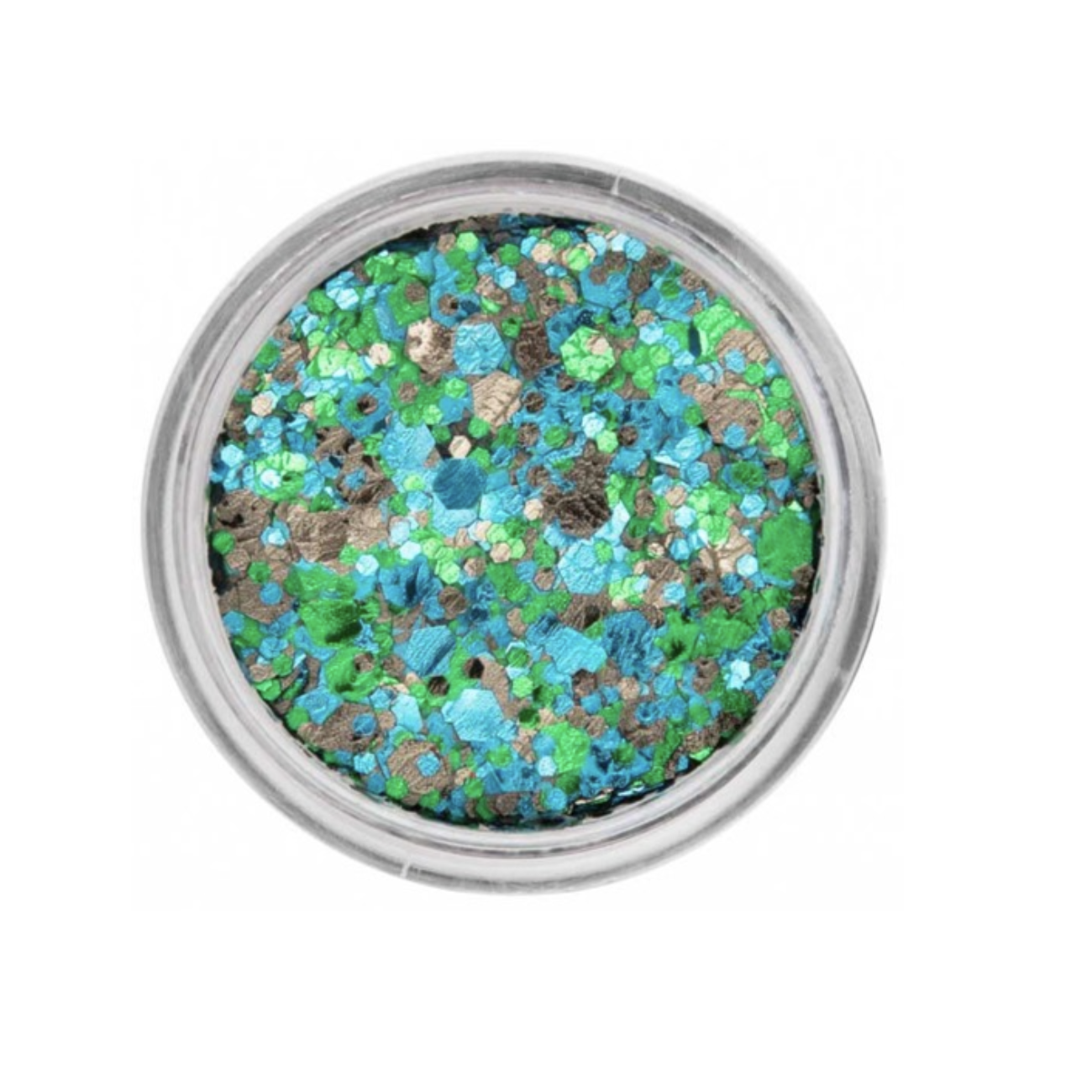 PXP Glittercreme | Costa Verde