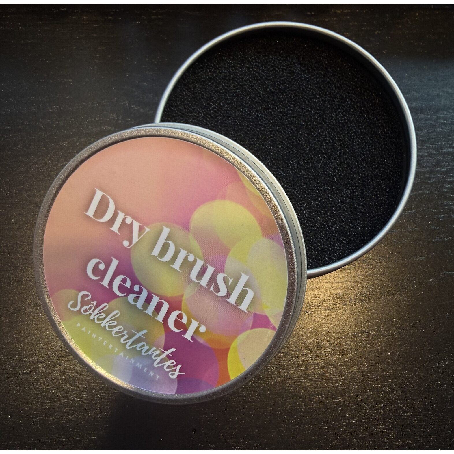 SÔKKERTANTES | Dry Brush Cleaner
