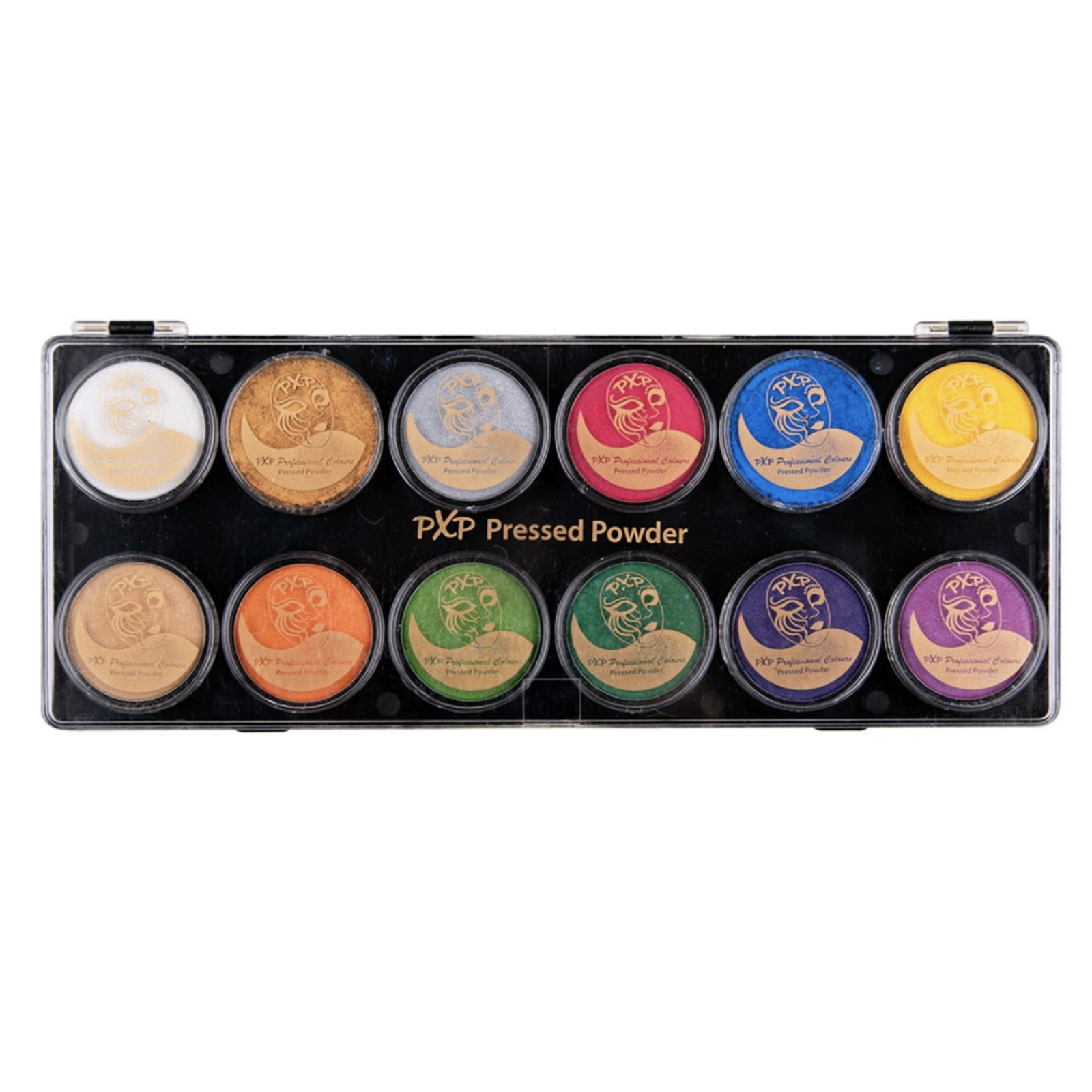 PXP PROFESSIONAL COLORS | Pressed Powder Palette