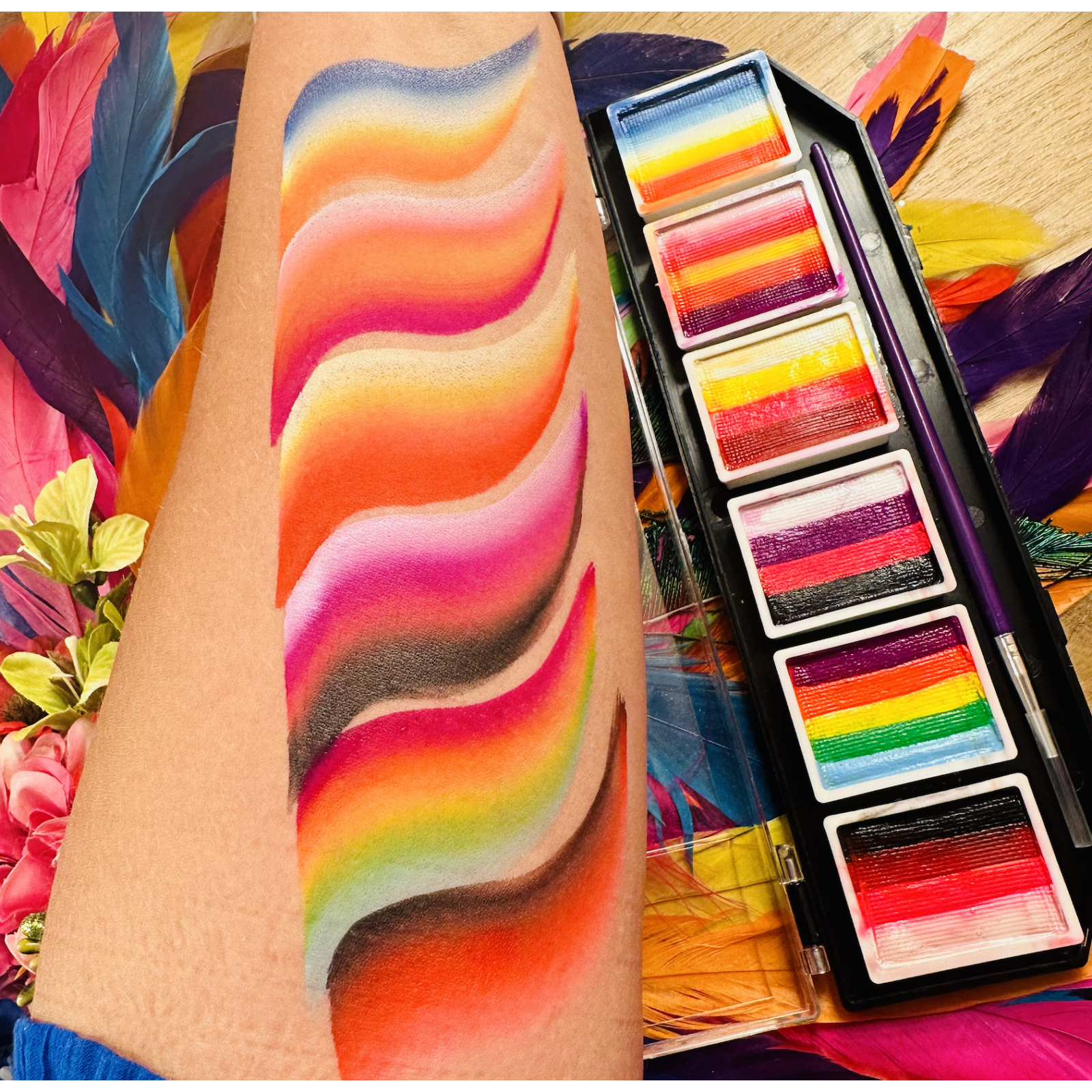 CAMELEON | Summer Special Palette