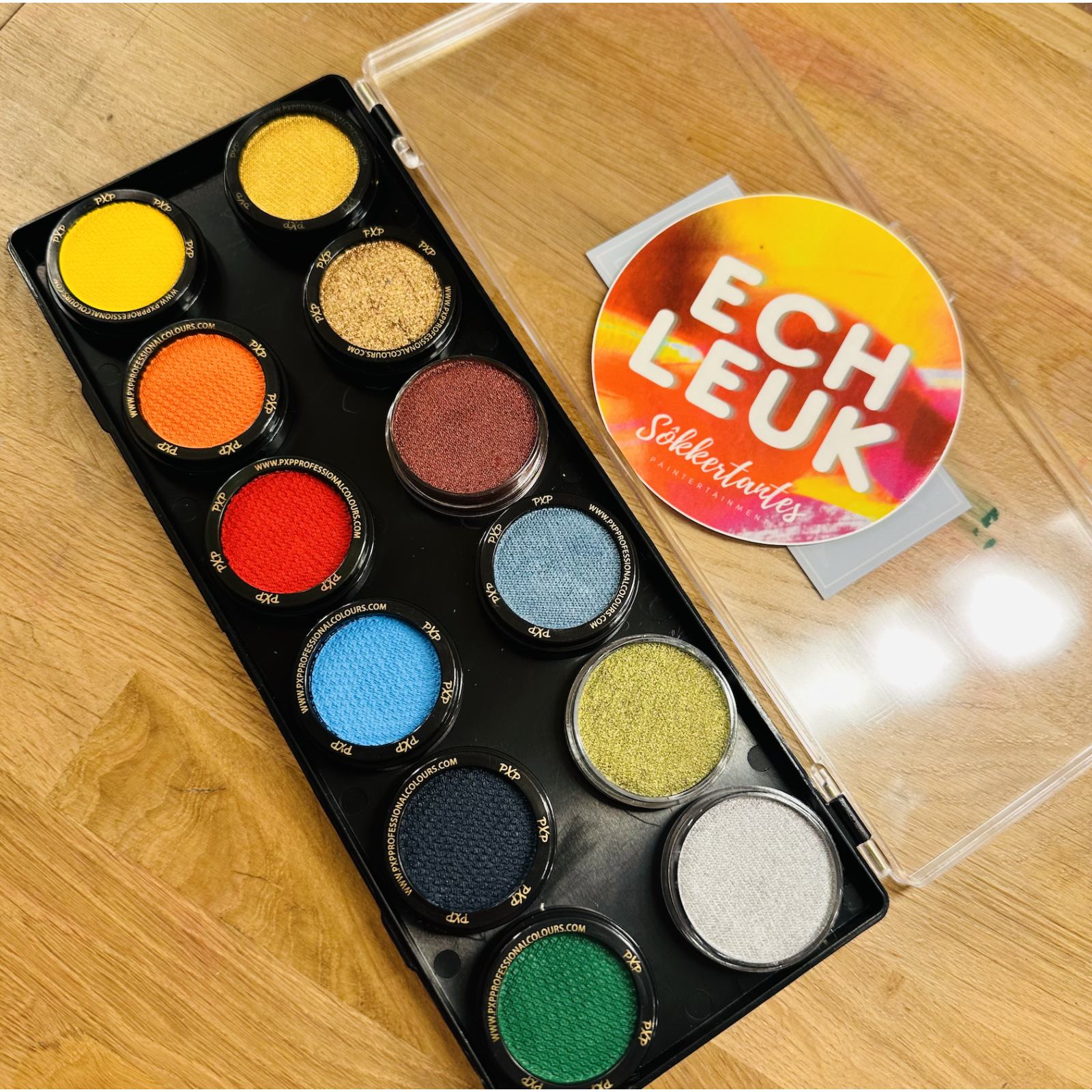 SOKKERTANTES PALETTE | MANPOWER
