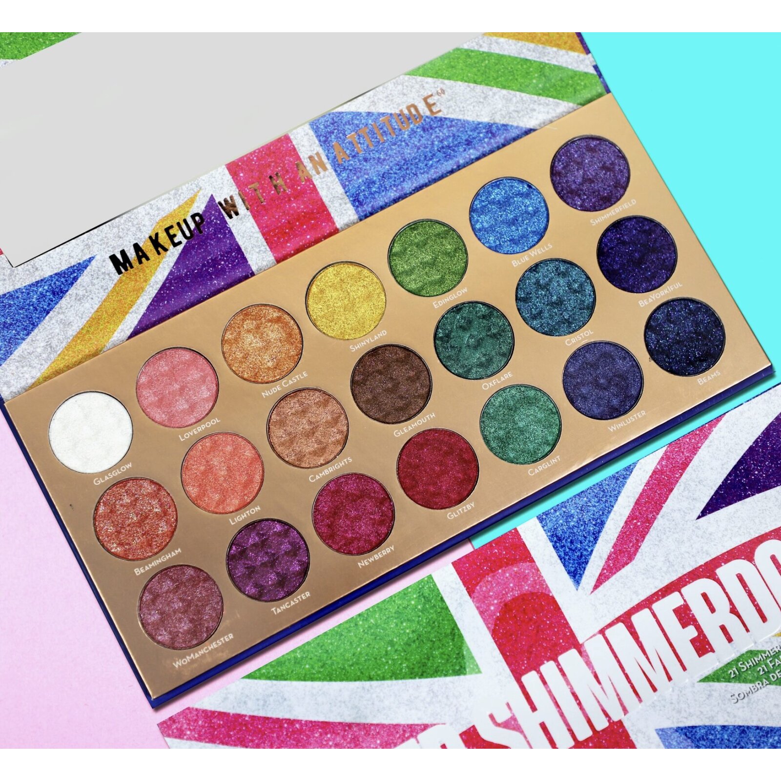 Rude Cosmetics | United Shimmerdom