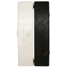 PXP Professional Color Leeg Palet 6 kleuren