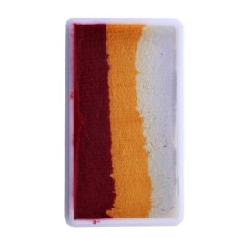 PXP Professional Colors Warm Red Splitcake
