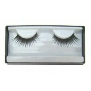 Professional Colors Basis Wimpers Zwart