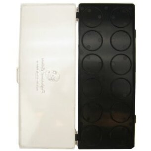 PXP Professional Color Leeg Palet 12 kleuren