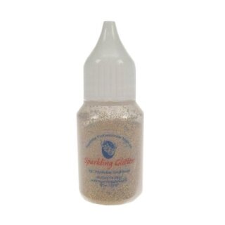 Superstar Puff Glitter Gold