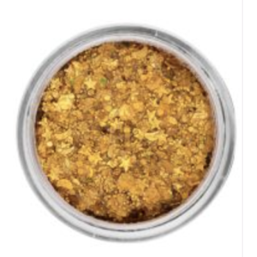 PXP Glittercreme | Gold Mellow