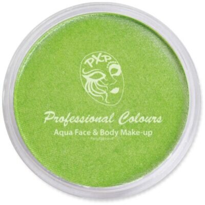 PXP Professional Colors Pearl Lime 10 gram