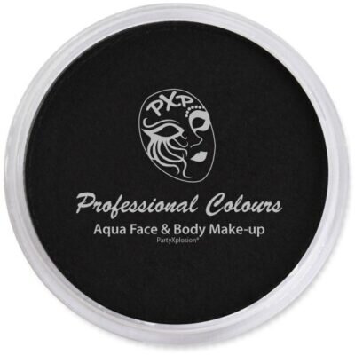 PXP Professional Colors Black 10 gram