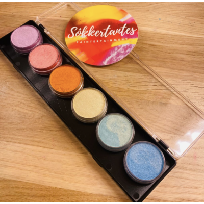 Sugar Sweet Pastel Palette PXP