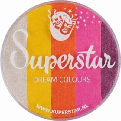 Superstar Dream Colours Sunshine