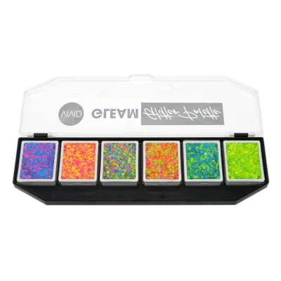 VIVID GLITTER |  Galactic UV Glitter Palette (back in stock 24-1)