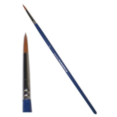 PXP Professional Colors Penseel Rond nr. 0