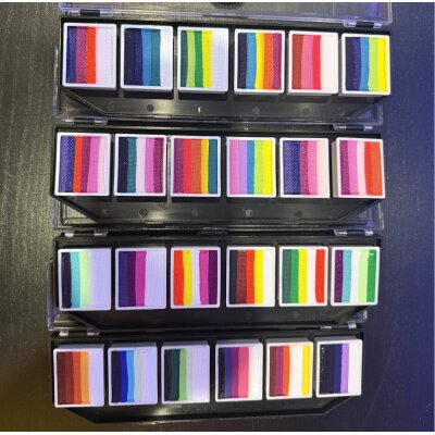 CAMELEON | Sôkkertantes Splitcakes Palettes Bundel