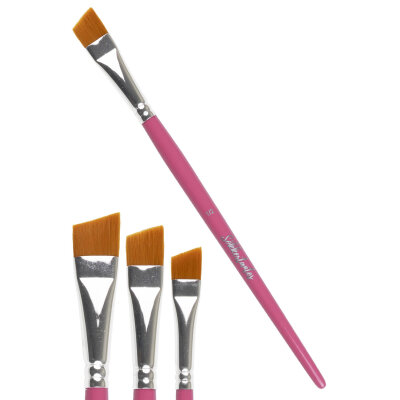 SOKKERTANTES BRUSHES | Angular Brush Set