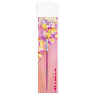 SOKKERTANTES BRUSHES | Flower Brush Round Big