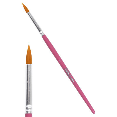SOKKERTANTES BRUSHES | Flower Brush Round Big