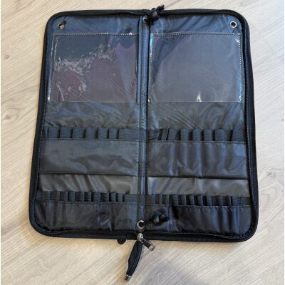 PXP Professional Colors Dubbele Penselen Etui