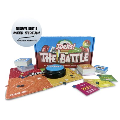 JOEKSBOX | The Battle