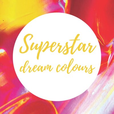 Superstar Dream Colours