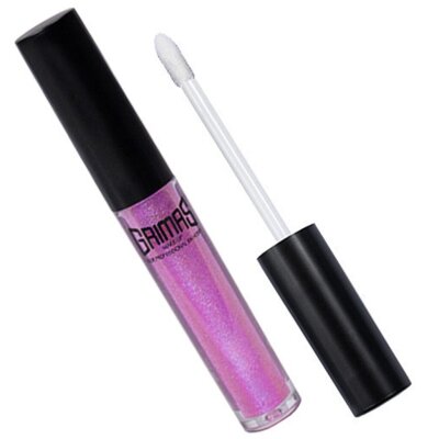 GRIMAS | Chameleon Lipgloss Holographic Pink