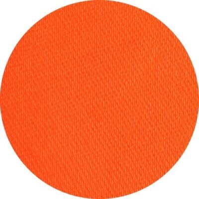 Superstar Facepaint Matte Bright Orange