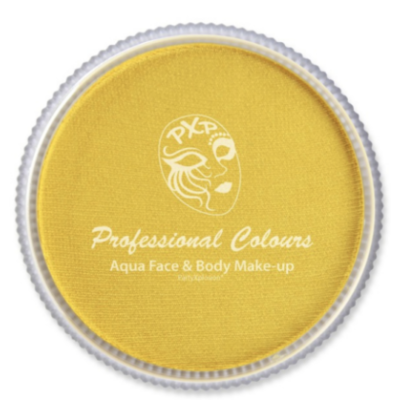 PXP Professional Colors Pearl Yellow 10 gram