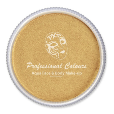 PXP Professional Colors Pearl Gold 10 gram