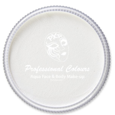 PXP Professional Colors White 10 gram