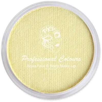 PXP Professional Colors Soft Metallic Yellow 10 gram