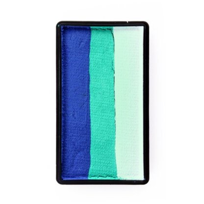 PXP Professional Colors Blue Blues Splitcake