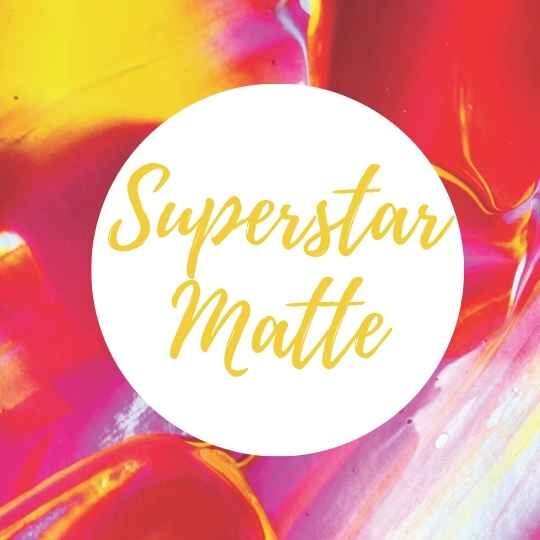 Superstar Facepaint Matte