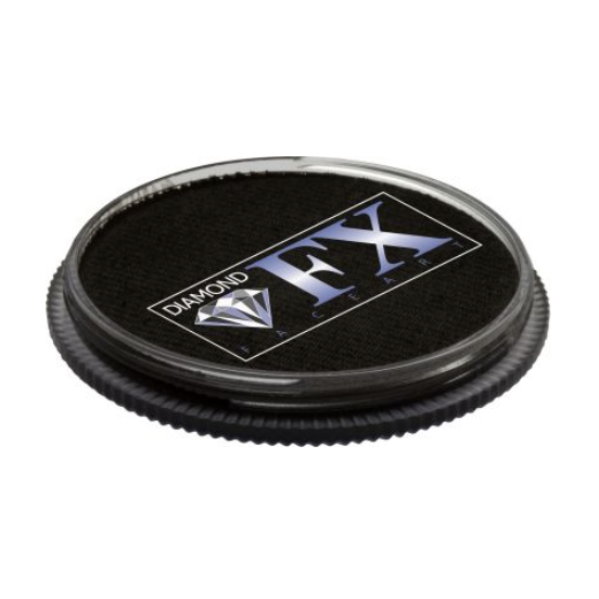 DIAMOND FX | Essential Black